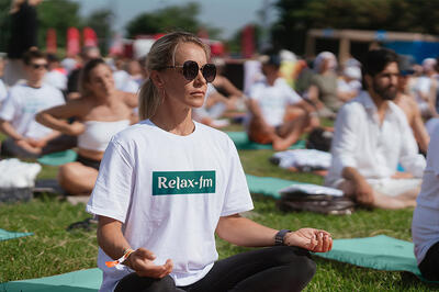 Открытая Relax-Медитация пройдет в семи городах России