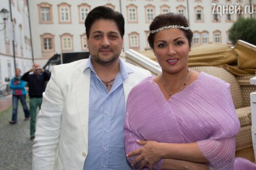 Анна Нетребко и Юсиф Эйвазов