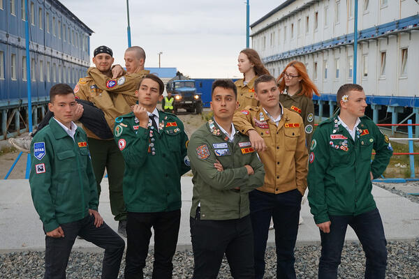 Романтики нашего века