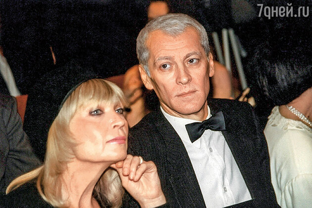 Светлана Светличная с мужем Светлана Светличная с мужем