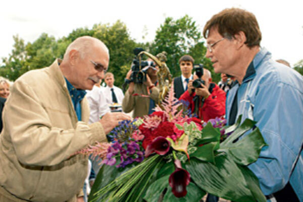 ММКФ: Про поросят, пиратов и футбол