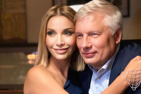 Орлова честно рассказала о недостатках своего мужа — два жирных минуса