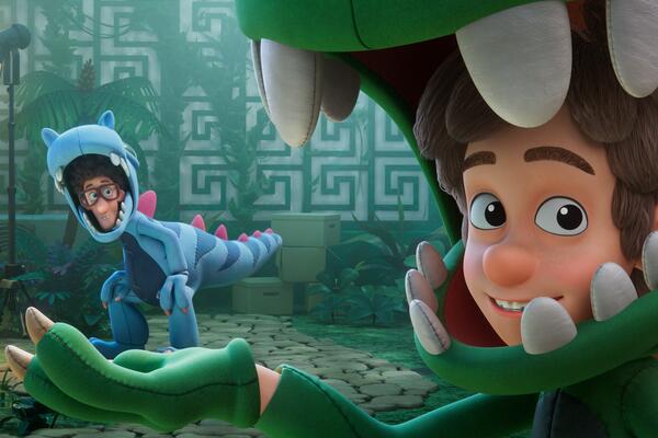 8 апреля — День российской анимации: взгляд изнутри