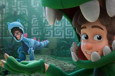 8 апреля — День российской анимации: взгляд изнутри