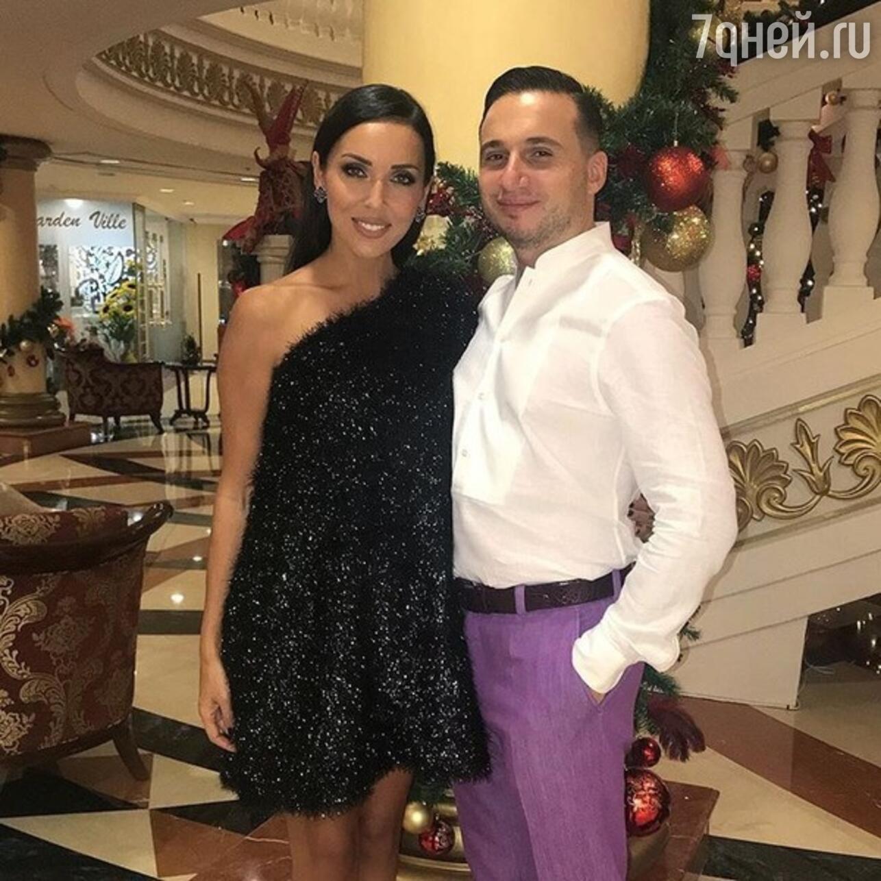 Алсу с мужем Яном Абрамовым