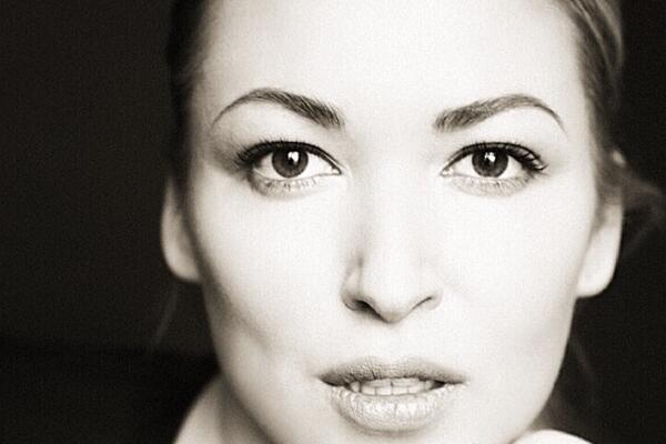 Ирина Дубцова нашла альтернативу селфи