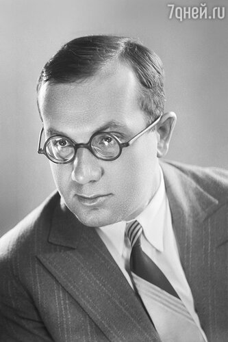 1939 год. Ильинский — звезда первой величины