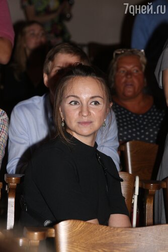 Ольга Литвинова