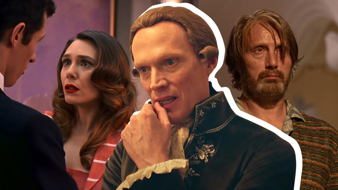 «Поймать монстра», «Вечность» и «Амадей»: премьеры кино и сериалов со 18 по 24 декабря