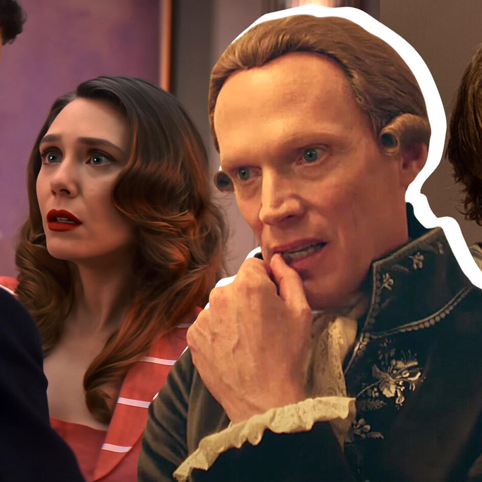 «Поймать монстра», «Вечность» и «Амадей»: премьеры кино и сериалов со 18 по 24 декабря