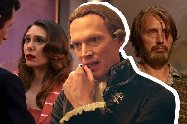 «Поймать монстра», «Вечность» и «Амадей»: премьеры кино и сериалов со 18 по 24 декабря