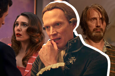 «Поймать монстра», «Вечность» и «Амадей»: премьеры кино и сериалов со 18 по 24 декабря