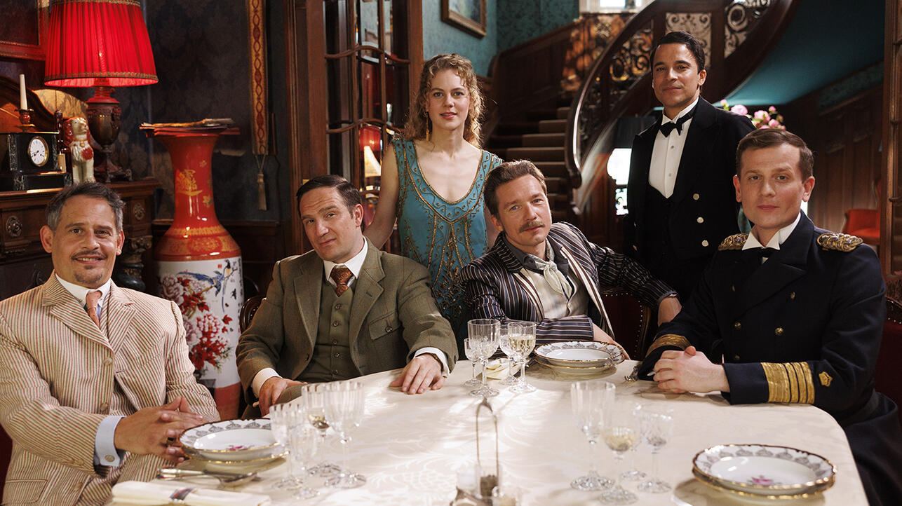 премьеры кино и сериалов со 18 по 24 декабря 2025