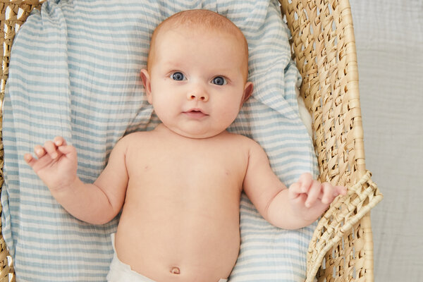 Подгузники, которые обеспечат малышу комфорт и безопасность