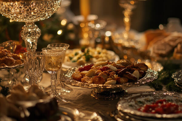 Праздник без усталости: как приготовить все блюда заранее и наслаждаться вечером 31 декабря