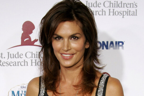 Синди Кроуфорд раскрыла секрет своего счастливого брака