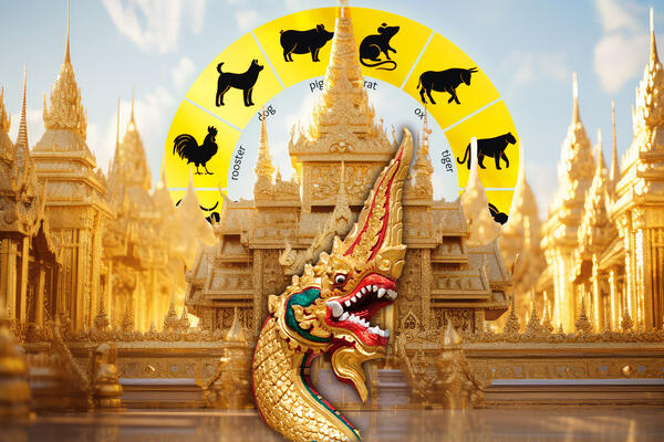 Тайский гороскоп на неделю 26 января — 1 февраля для всех знаков восточного зодиака