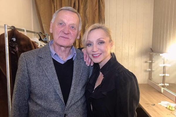 Орбакайте показала редкое фото с отцом в его 81-летие — куда бодрее Пугачевой