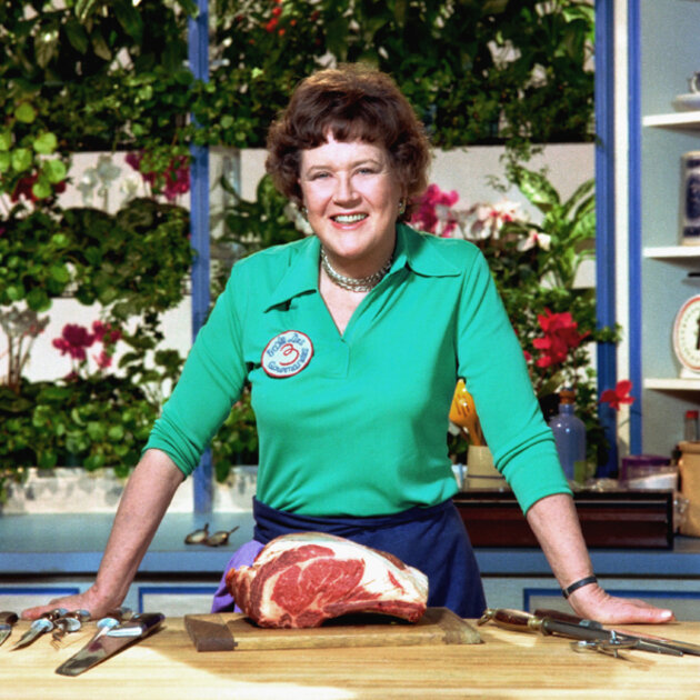 Джулия Чайлд