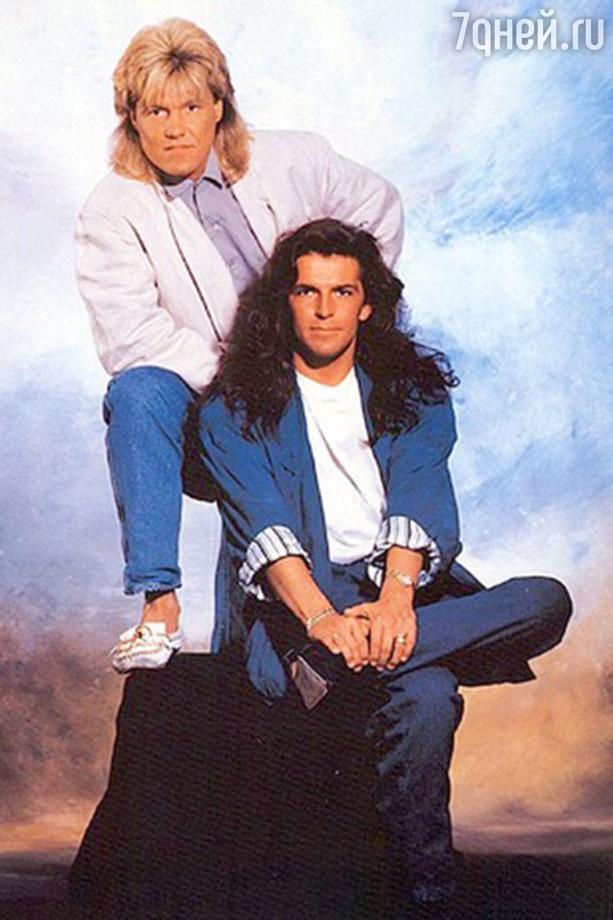 Modern talking world