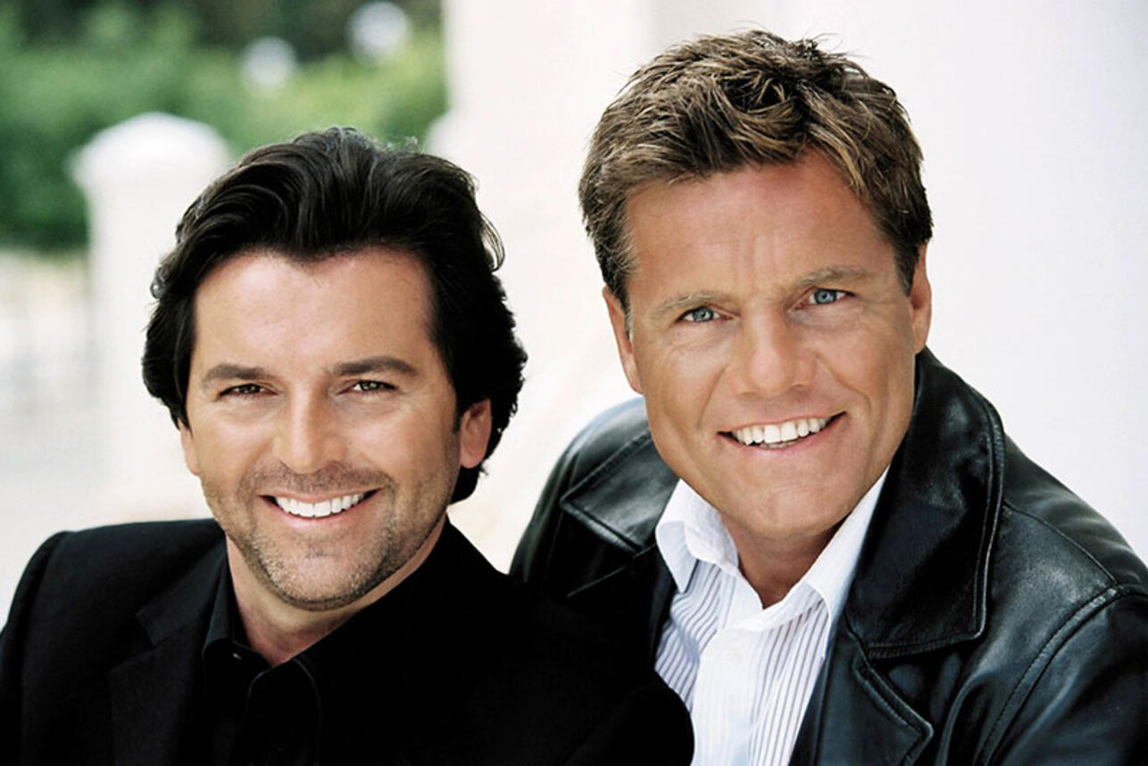 Modern Talking: 5 самых интересных фактов о легендарной группе - 7Дней.ру