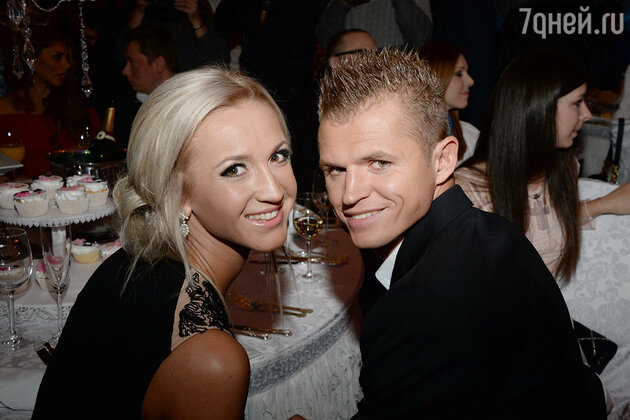 Ольга Бузова и Дмитрий Тарасов вместе