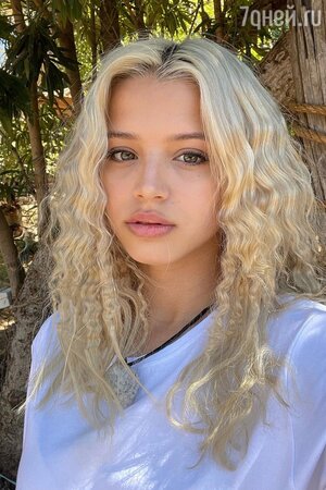 Юля Гаврилина фото