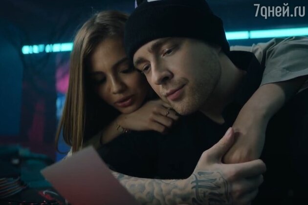 Валя Карнавал и Егор Крид вместе