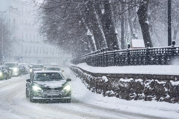 Синоптик рассказал, какой будет погода предстоящей зимой