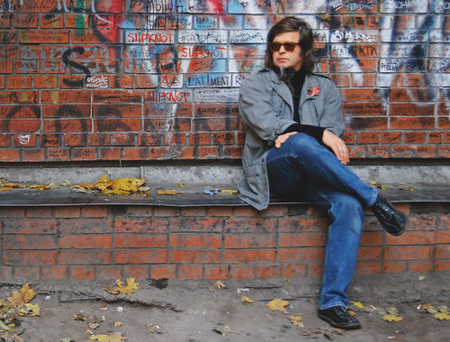 Борис Гребенщиков