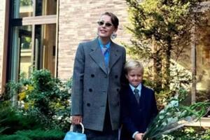 8-летний сын поставил Собчак на место: «Я не твой официант!»
