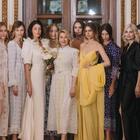 Круизные образы и кутюрные шедевры — в Москве состоялся показ коллекции российского дизайнера 
