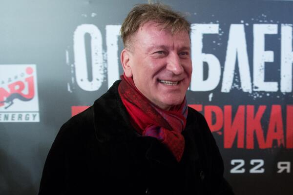 Новая любовь и внебрачный сын: Пенкин раскрыл свои секреты на юбилее
