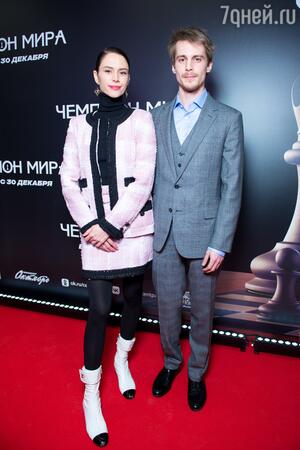 Иван Янковский, Диана Пожарская — фото