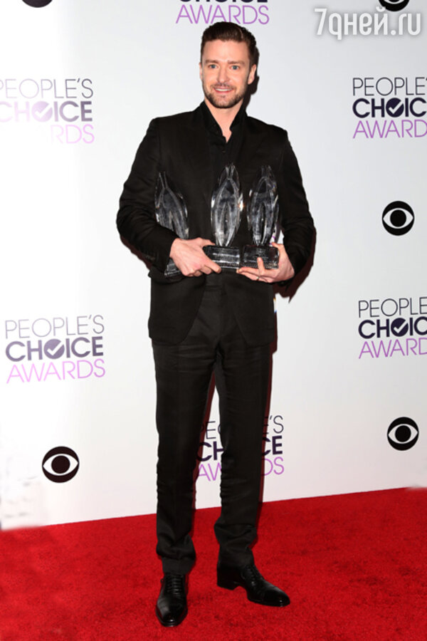     People's Choice Awards 2014