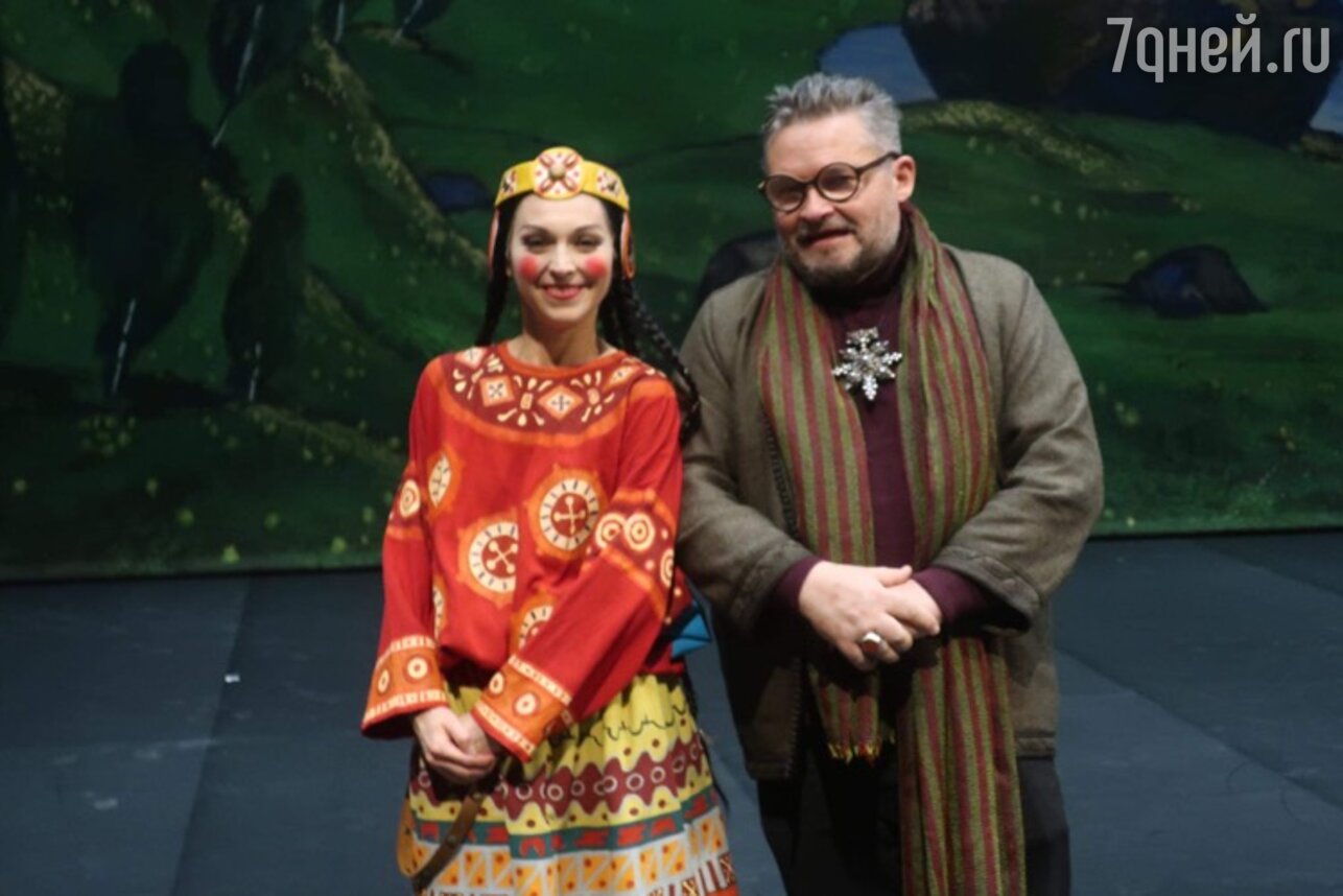 Александра Васильева пригласили работать в Гранд Опера - 7Дней.ру