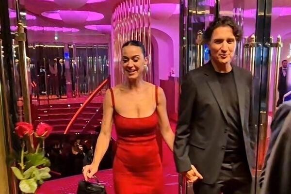 Джастин Трюдо приобрел для себя и Кэти Перри любовное гнездышко 