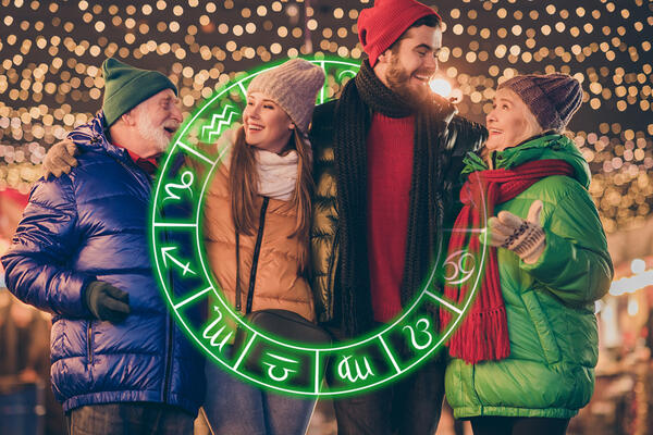 Гороскоп на выходные 21 и 22 декабря для всех знаков зодиака