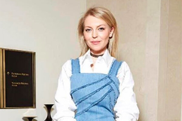 Образ дня: Дарья Михалкова в Natalia Gart