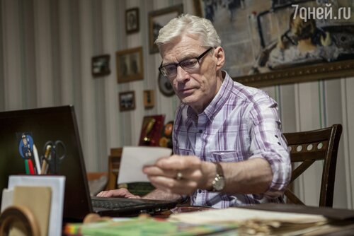 Борис Щербаков