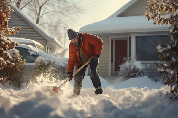 Снег не растает: синоптики пообещали стремительный рост сугробов