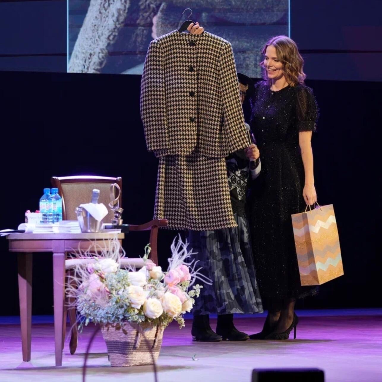 Елизавета Боярская. Фото: пресс-служба фестиваля