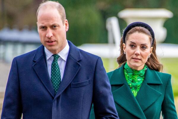 Кейт Миддлтон тайно вывезли из Виндзора: что происходит с супругой принца Уильяма?  