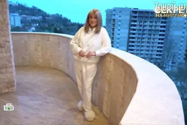 Елена Проклова - фото
