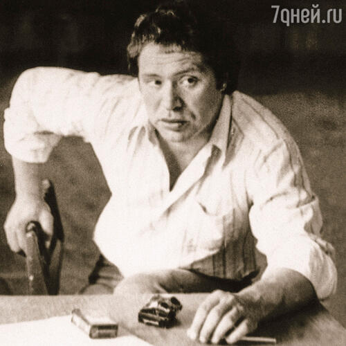 Моя карьера режиссера началась в «Современнике»