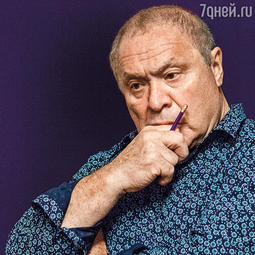 Судьба мне делала подарки. Ведь мог не оказаться, не сделать... И я обладаю важным качеством — мои фантазии всегда реализуются