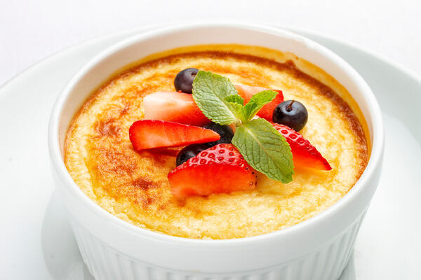 Как приготовить гурьевскую кашу — классический рецепт царского десерта