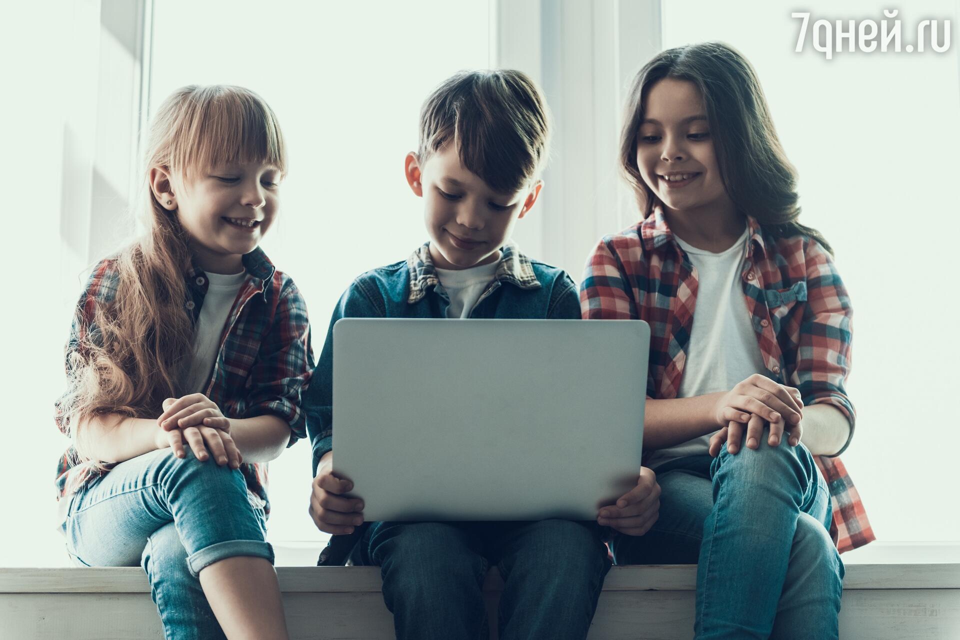 Правила безопасности в Интернете для детей как контролировать ребенка онлайн