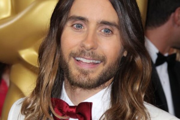 Джаред Лето и Люпита Нионго получили по статуэтке «Оскар» 