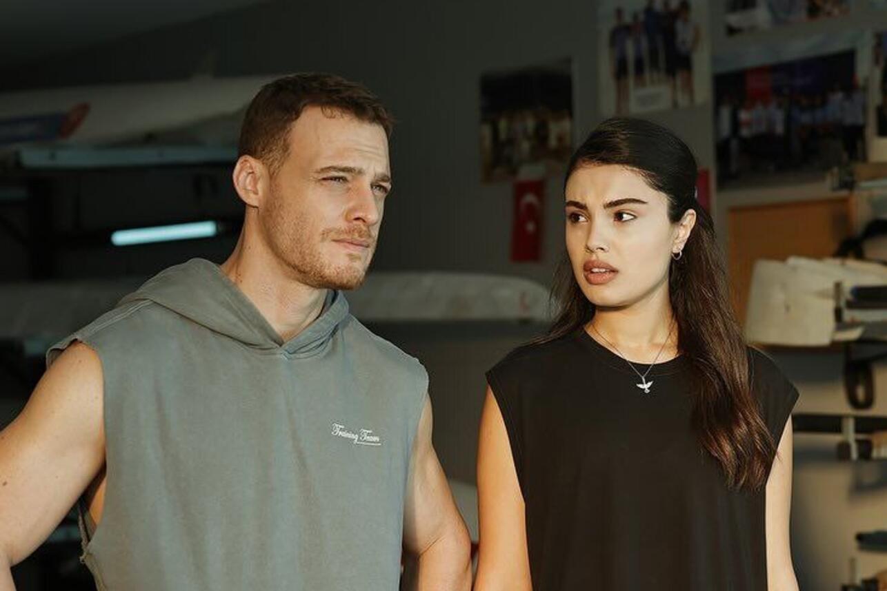 кадр из сериала «Сердцебиение», 2025 фото